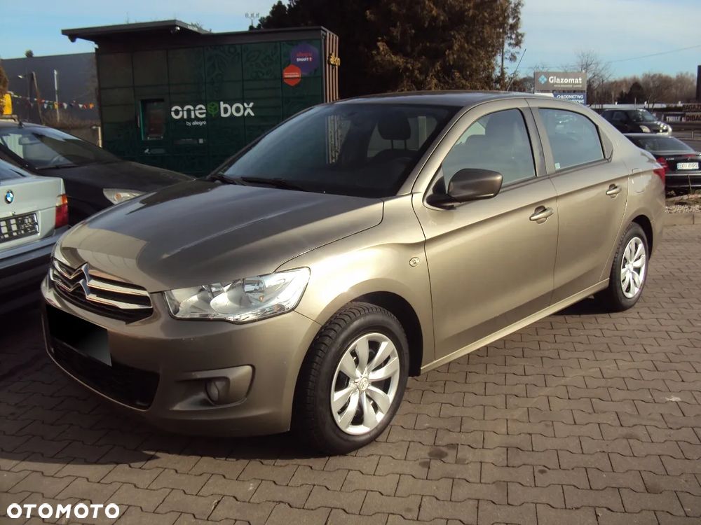 Citroën C-Elysée 1.2 VTi Exclusive - 2