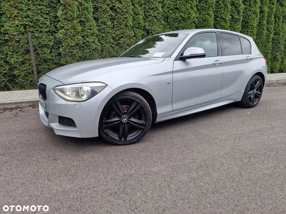 BMW Seria 1 118d Sport Line - 36