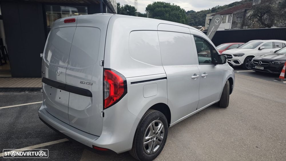 Mercedes-Benz Citan 110 Furgão Pro Standard - 4