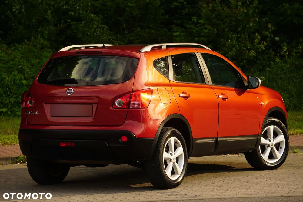 Nissan Qashqai 2.0 4 x 4 acenta - 15