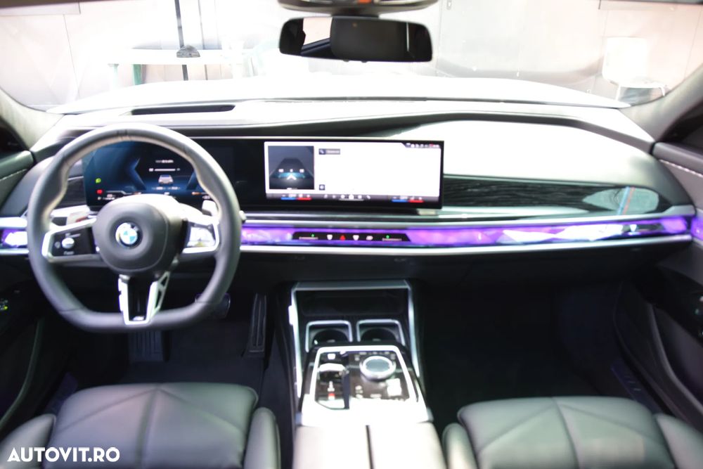 BMW Seria 7 - 30