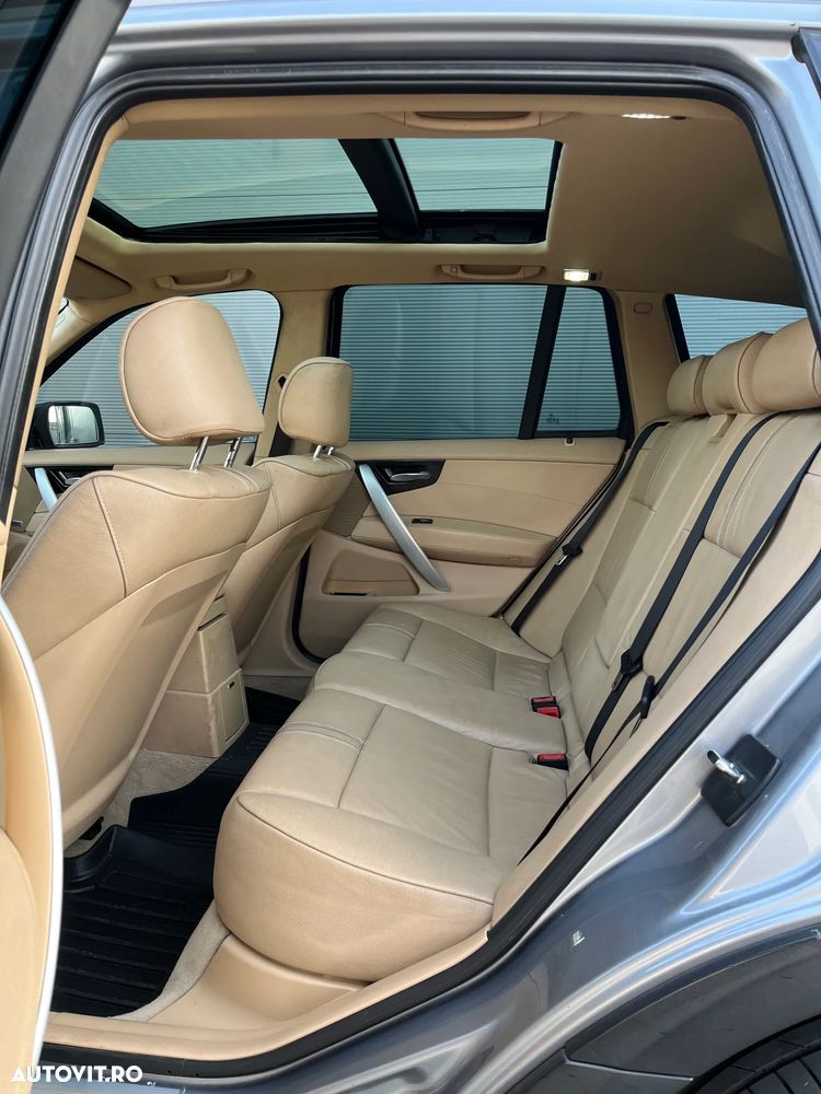 BMW X3 xDrive35d Aut. - 14