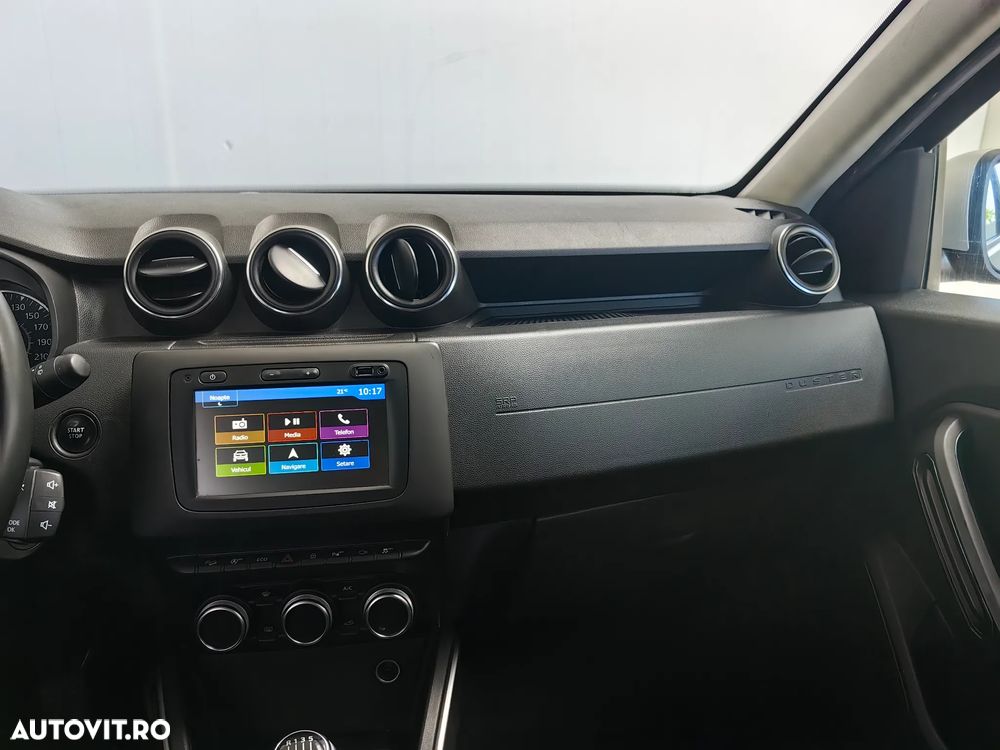 Dacia Duster 1.6 SCe 4WD Prestige jante 17" - 21
