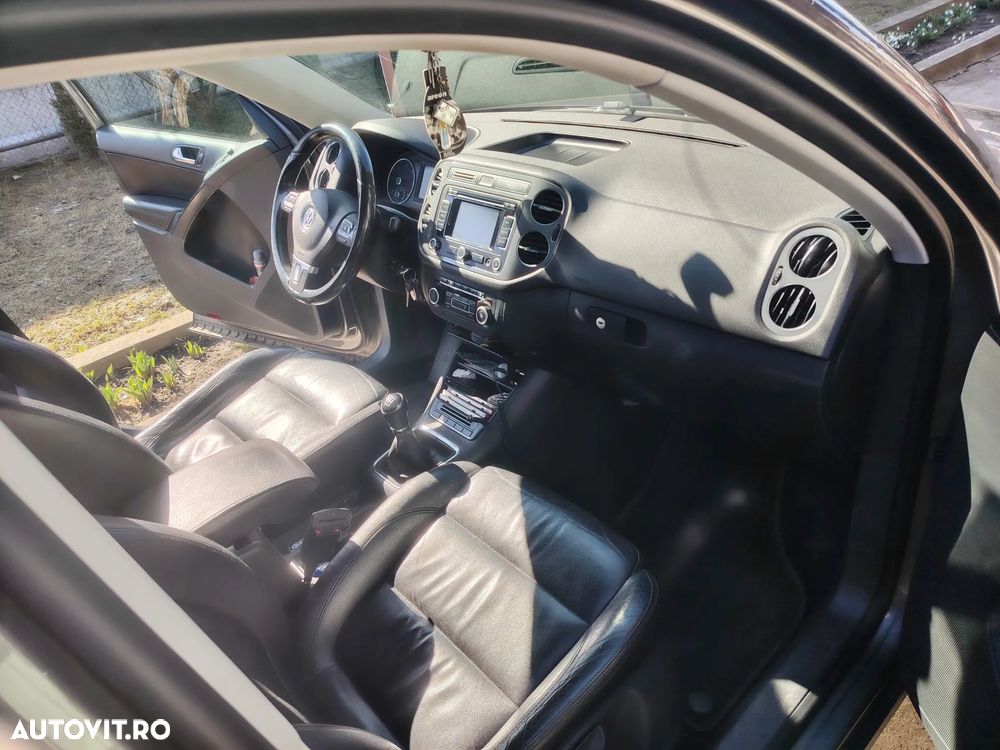 Volkswagen Tiguan 2.0 TDI 4Motion Sport & Style - 7