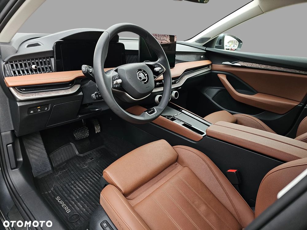 Skoda Superb 1.5 TSI mHEV L&K DSG - 10