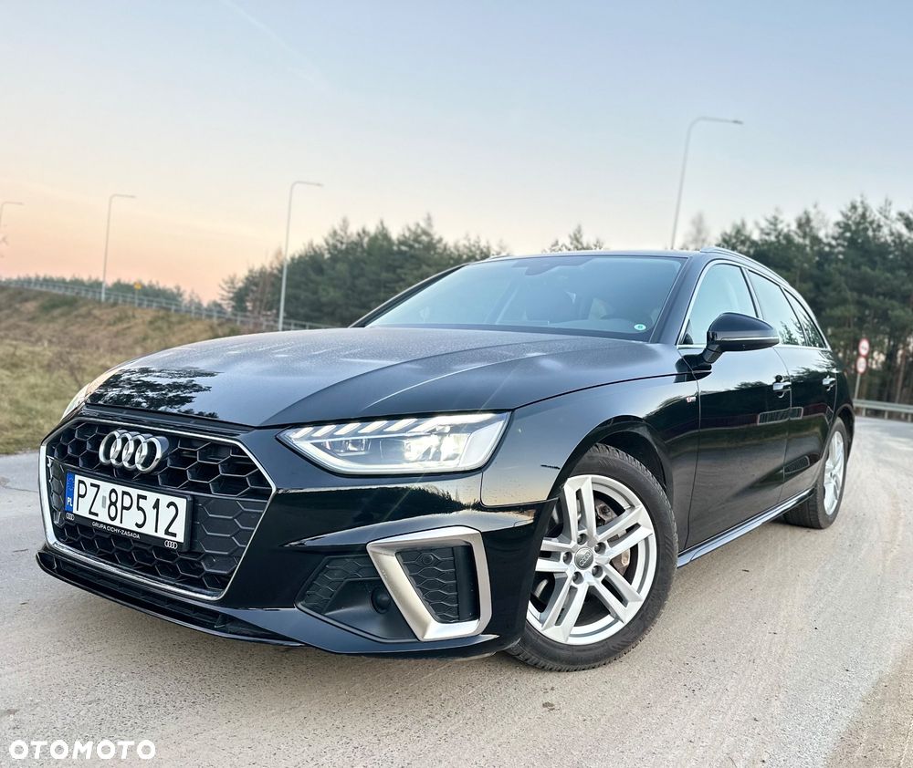 Audi A4 Avant - 1