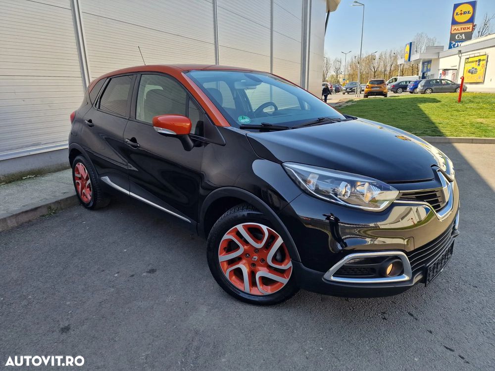 Renault Captur ENERGY TCe 120 EDC Dynamique - 1