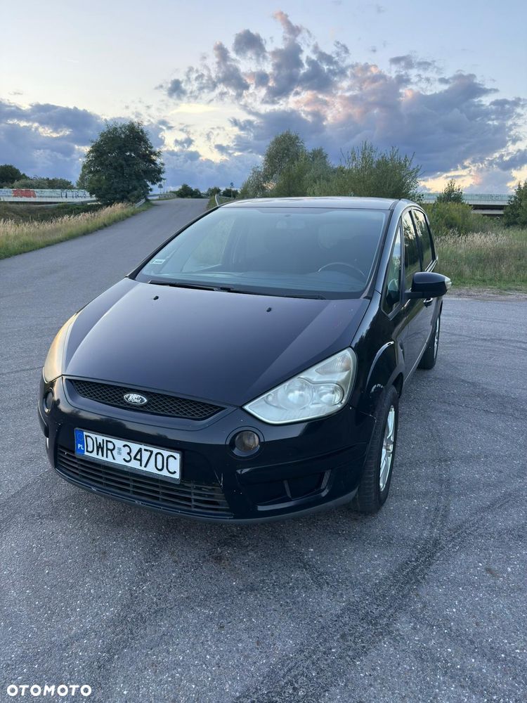 Ford S-Max 2006 photo 3