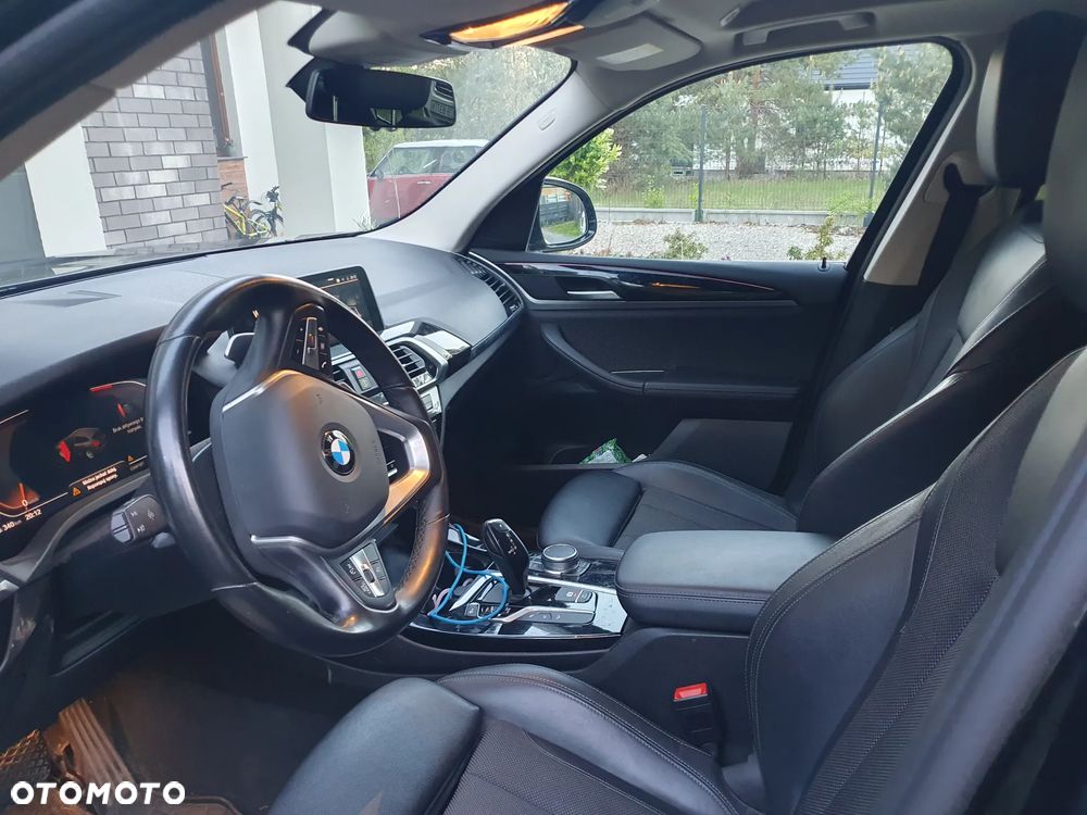 BMW X3 xDrive20d MHEV Business Edition - 8