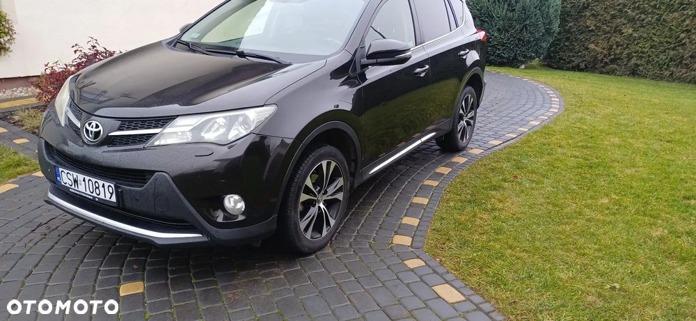 Toyota RAV4 2.2 D-CAT Premium - 9