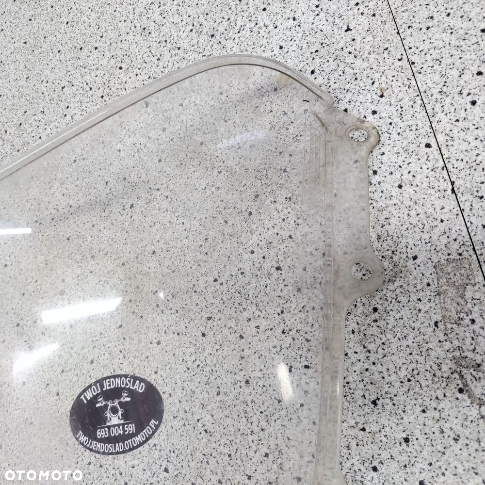 Szyba, szybka, owiewka przód Triumph Daytona - 12