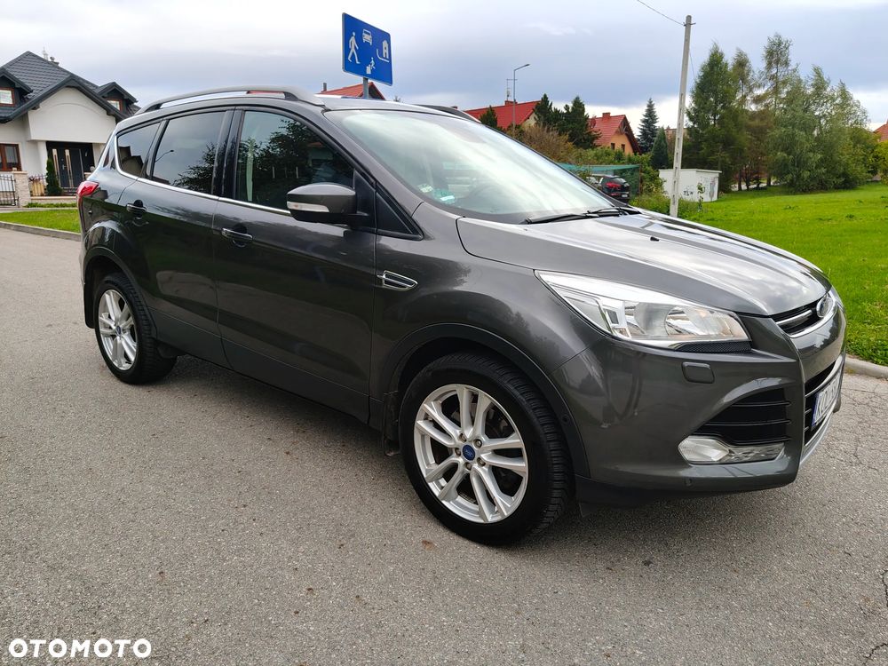 Ford Kuga 2.0 TDCi FWD Titanium - 17