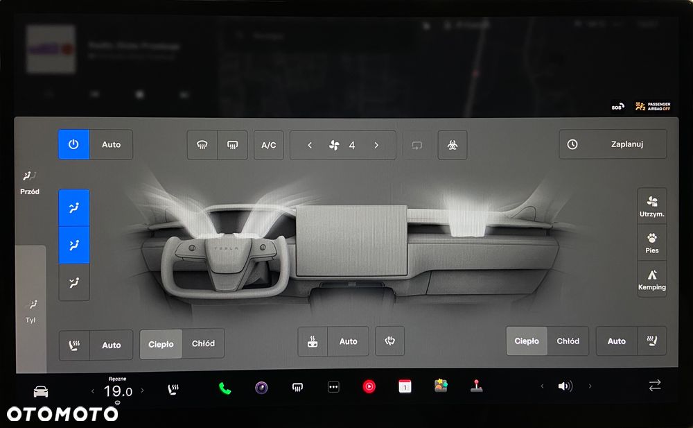 Tesla Model X AWD - 29