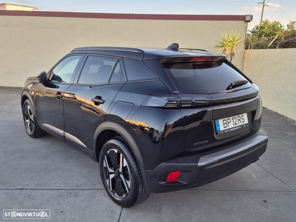 Peugeot 2008 1.2 PureTech Allure Pack - 15