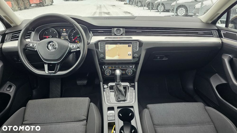 Volkswagen Passat Variant 2.0 TDI BMT Comfortline DSG - 8