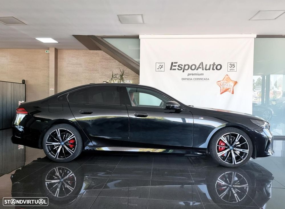 BMW i5 eDrive40 Pack Desportivo M Pro - 6