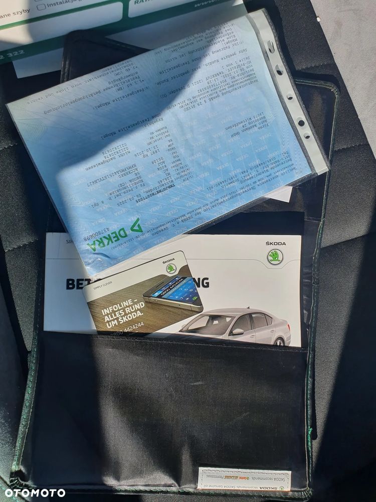 Skoda Octavia 1.6 TDI (Green tec) Joy - 13