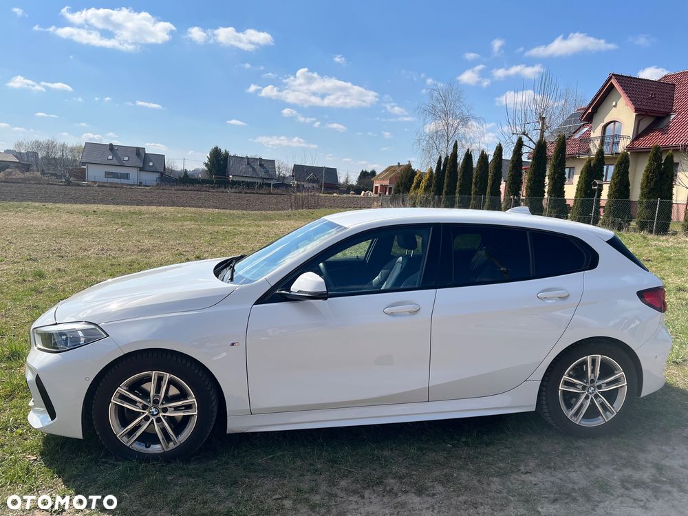 BMW Seria 1 118i M Sport - 4
