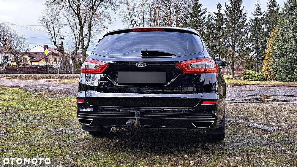 Ford Mondeo 2.0 TDCi STart-Stopp PowerShift-Aut Titanium - 12