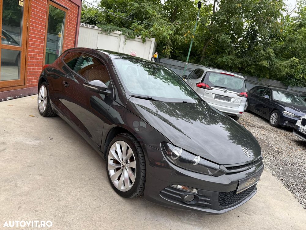 Volkswagen Scirocco 2.0 TDI DSG Edition - 26