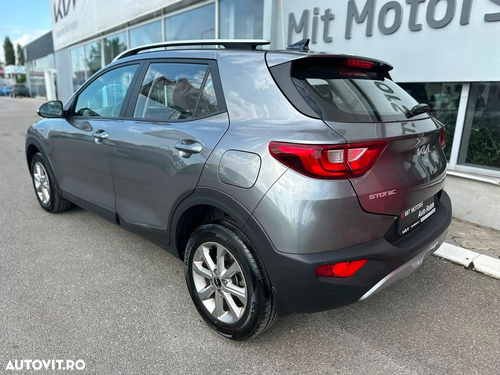 Kia Stonic 1.2 MPI 5MT Urban - 4