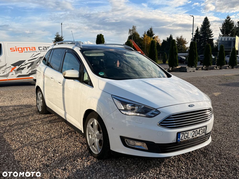 Ford Grand C-MAX Gr 2.0 TDCi Titanium ASS - 35