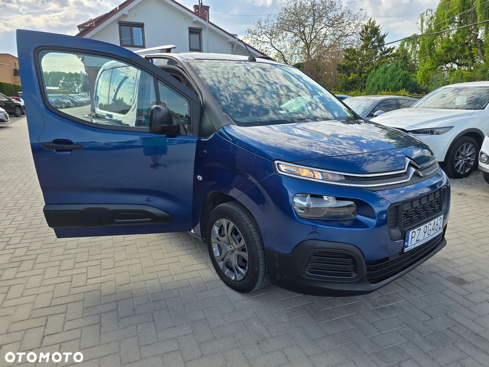 Citroën Berlingo - 21
