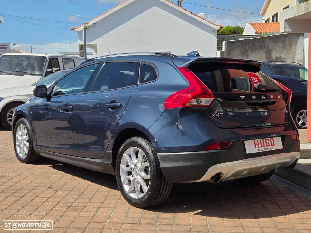 Volvo V40 Cross Country 1.5 T3 Pro Geartronic - 9