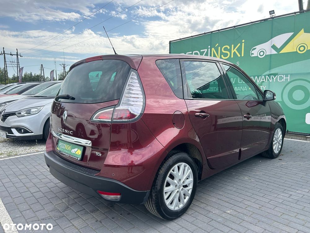 Renault Scenic ENERGY TCe 115 Bose Edition - 6