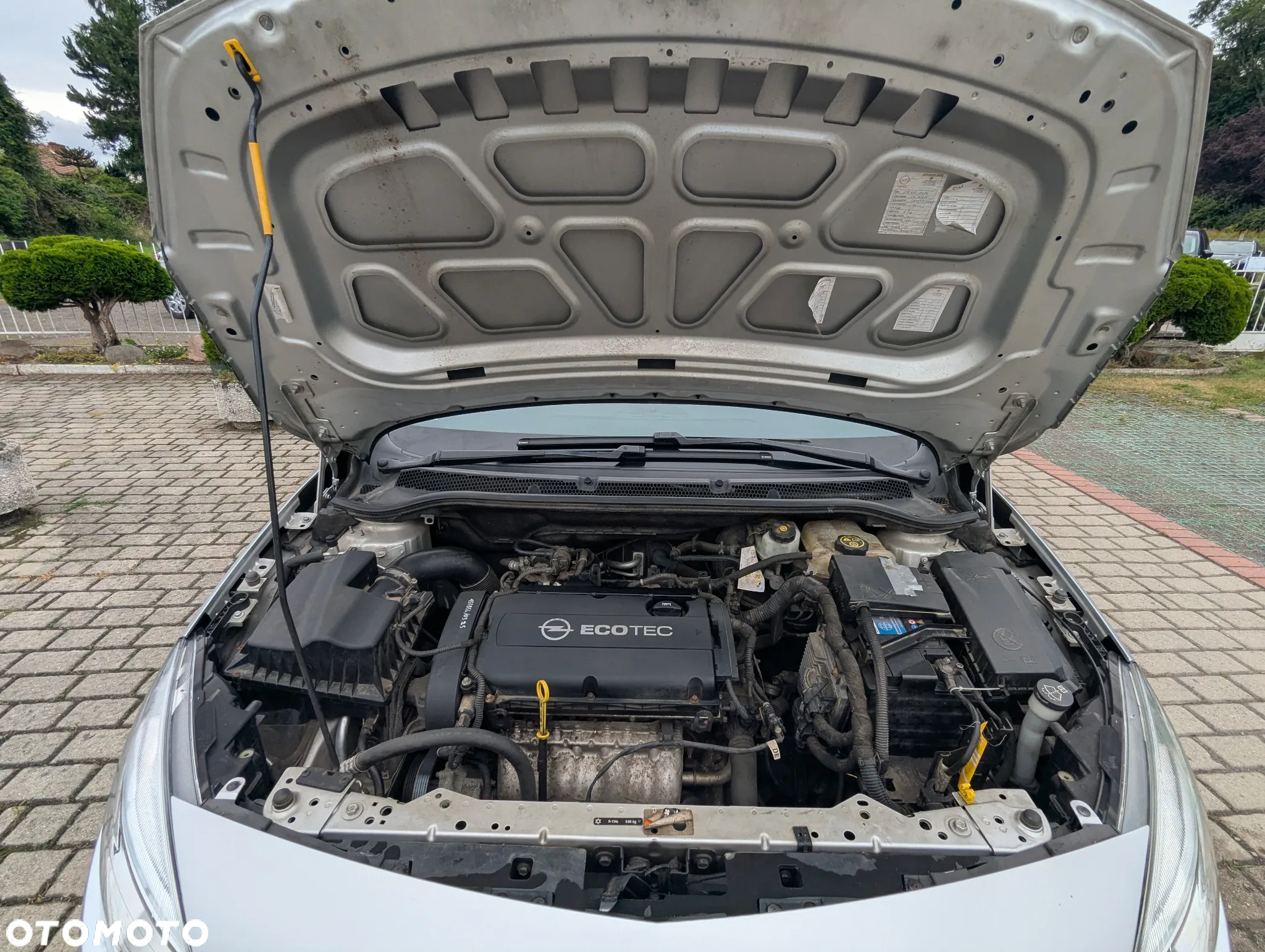 Opel Astra IV 1.6 Enjoy - 21