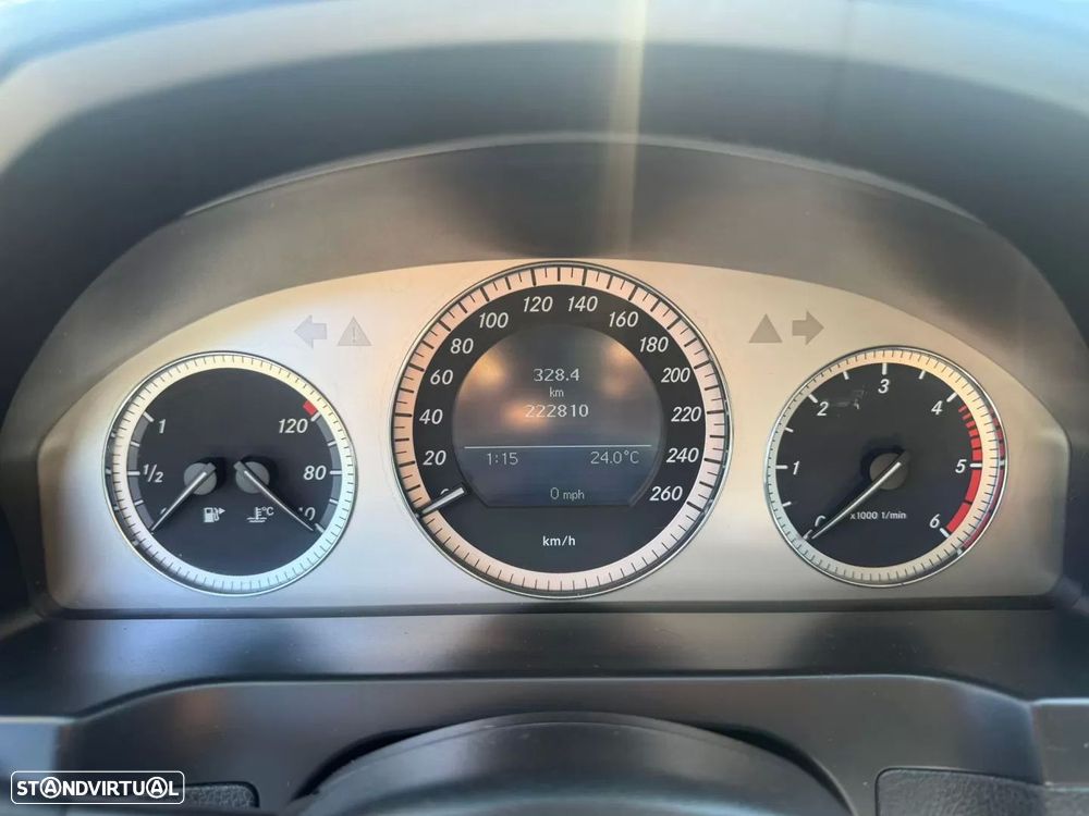 Mercedes-Benz C 200 CDi Avantgarde BE - 11