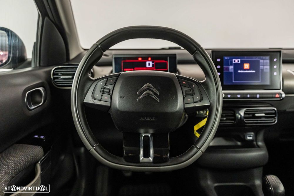 Citroën C4 Cactus 1.2 PureTech Feel Ed.Silver - 20