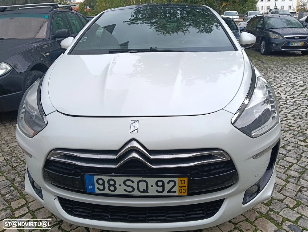 Citroën DS5 2.0 HDi Hybrid4 So Chic CMP6 - 32