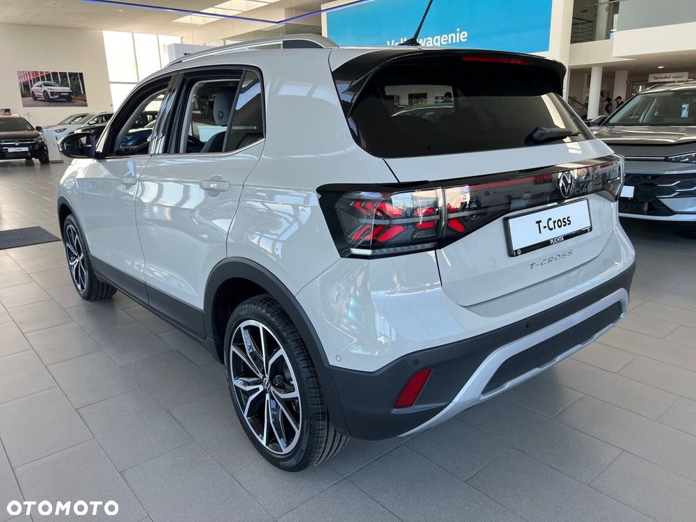 Volkswagen T-Cross 1.0 TSI Style DSG - 5