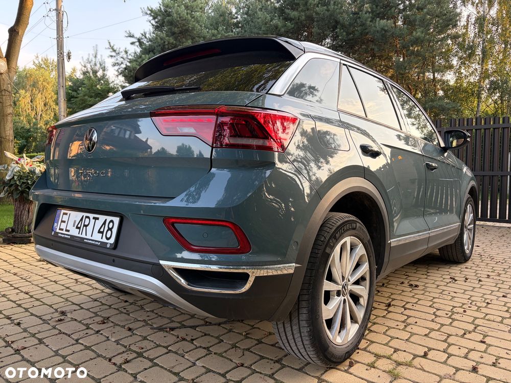 Volkswagen T-Roc 1.5 TSI GPF ACT Premium DSG - 13