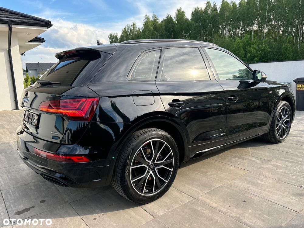 Audi Q5 40 TFSI quattro S tronic S line - 24