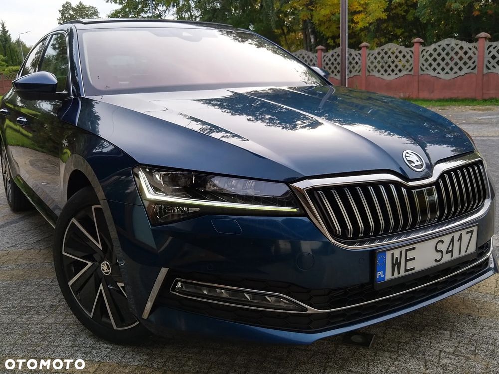 Skoda Superb 2.0 TDI SCR L&K DSG - 16