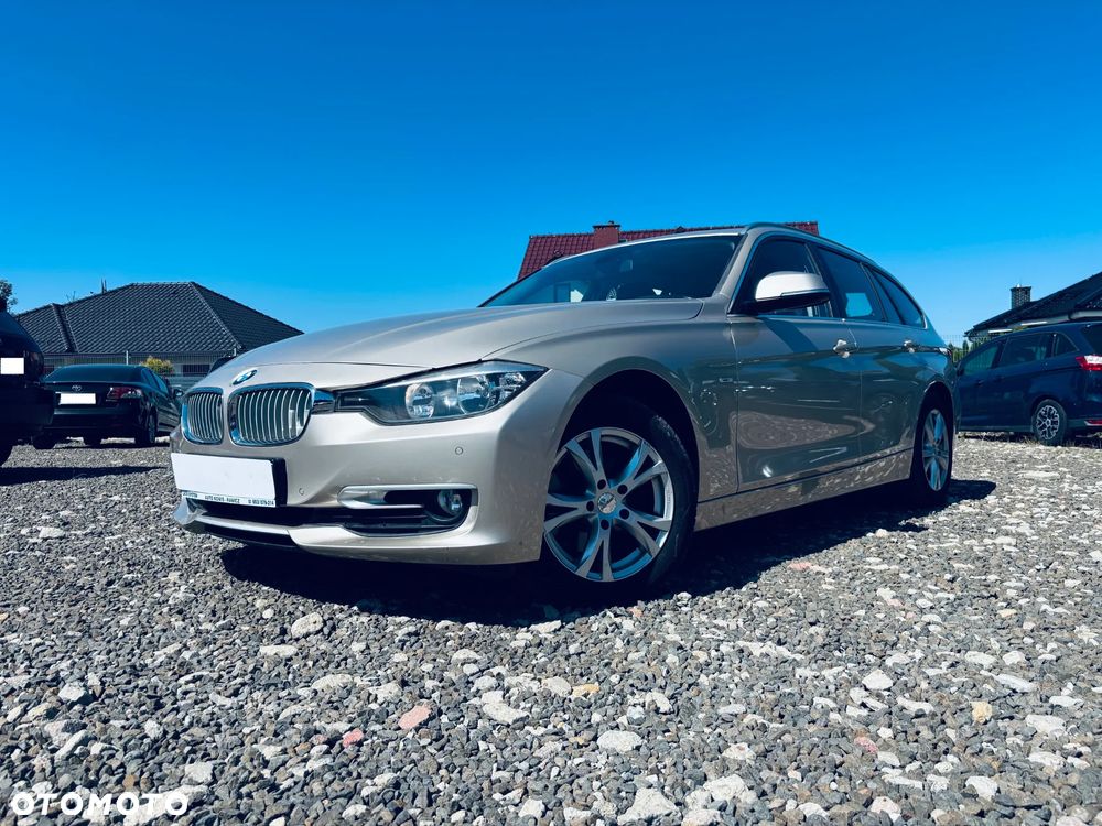 BMW Seria 3 320d - 2