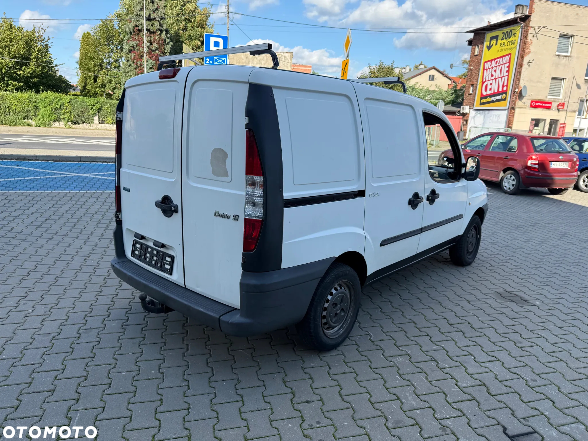 Fiat Doblo - 8