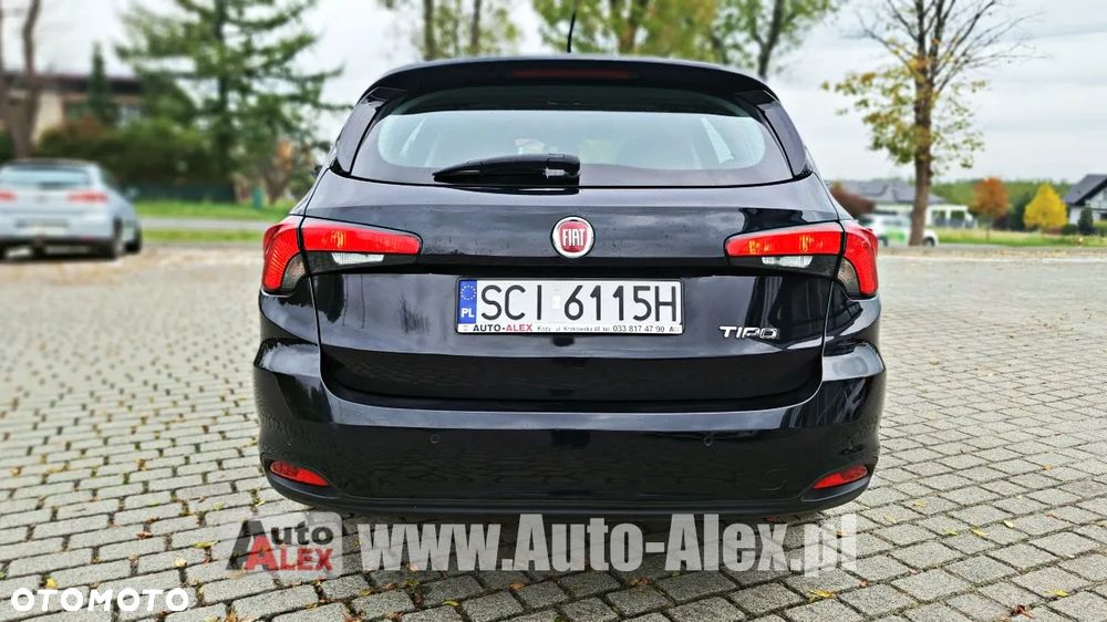 Fiat Tipo Kombi 1.4 16V Pop - 12