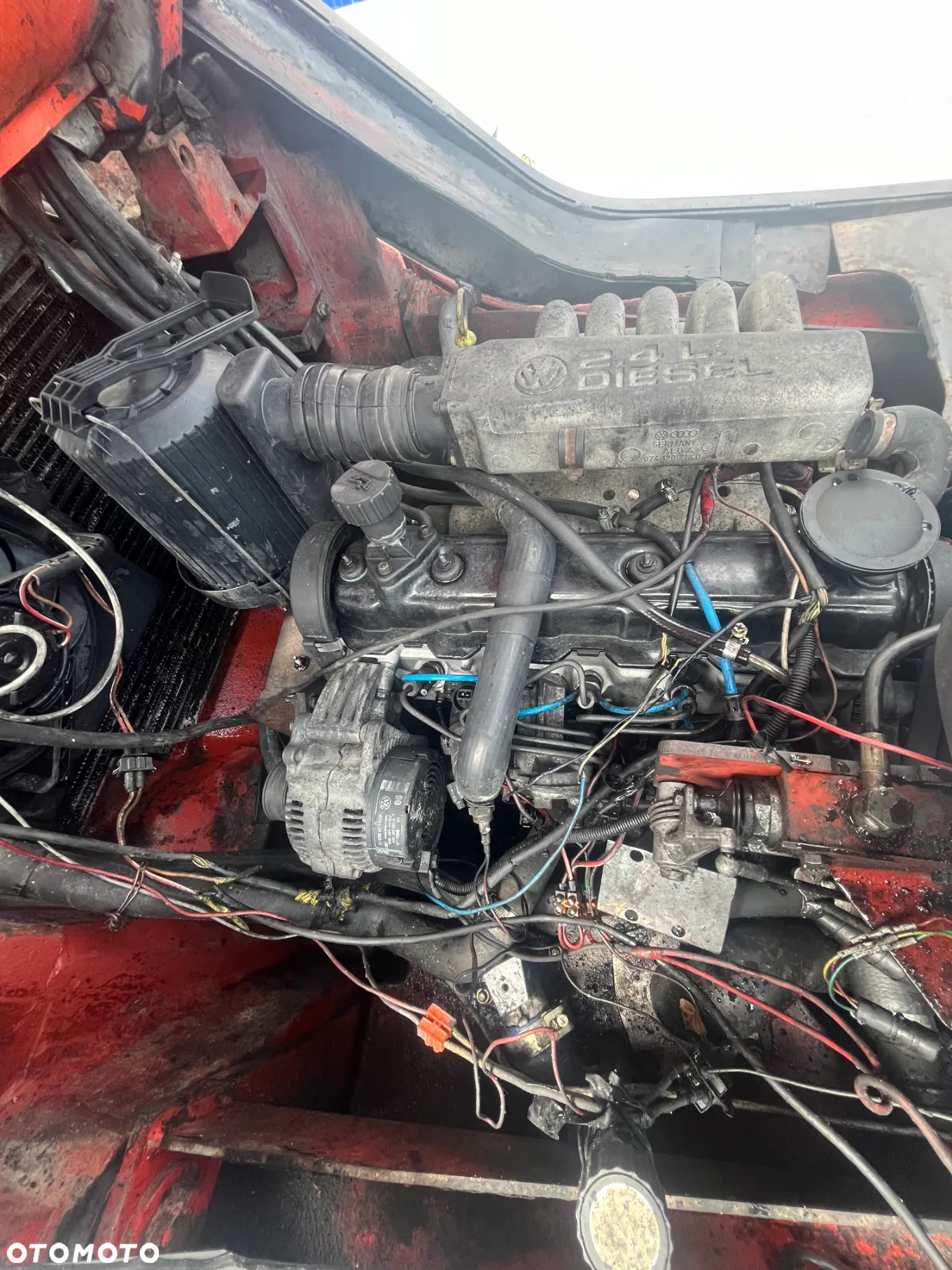 Linde H35 - 9