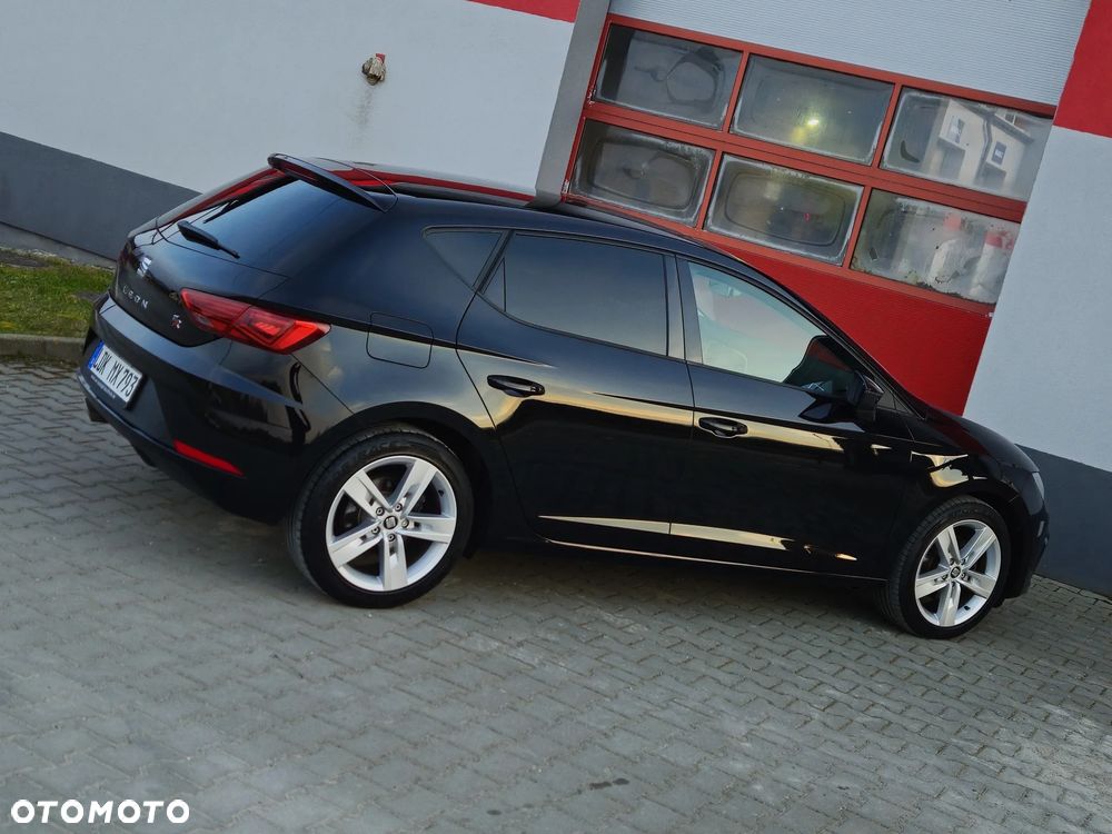 Seat Leon 1.4 TSI Start&Stop FR - 12