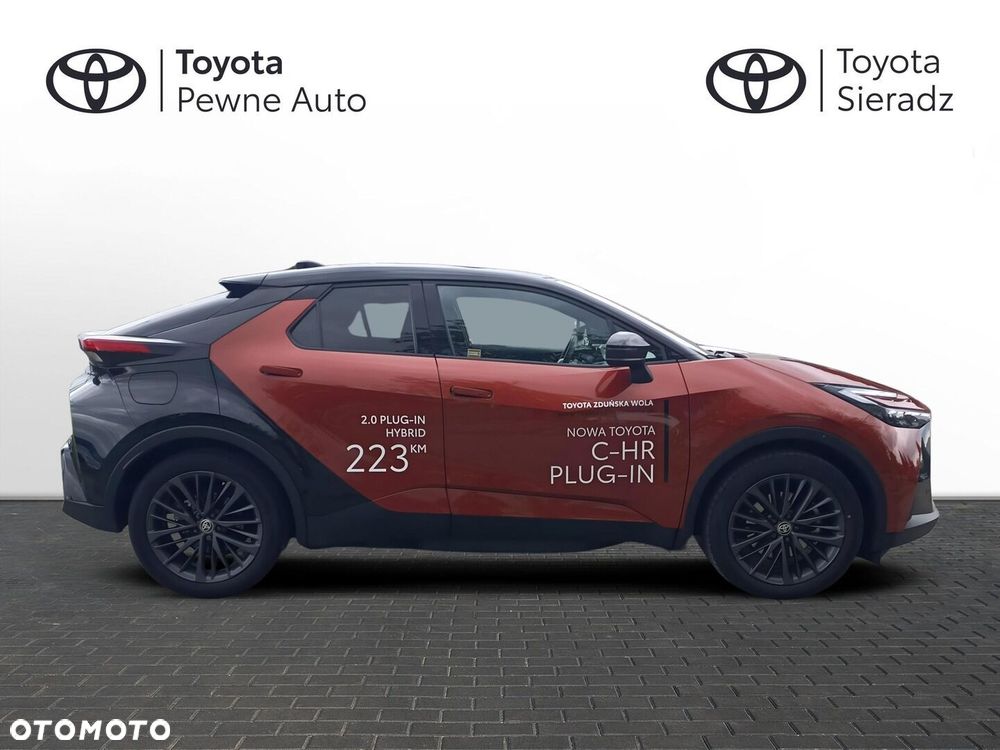 Toyota C-HR - 5