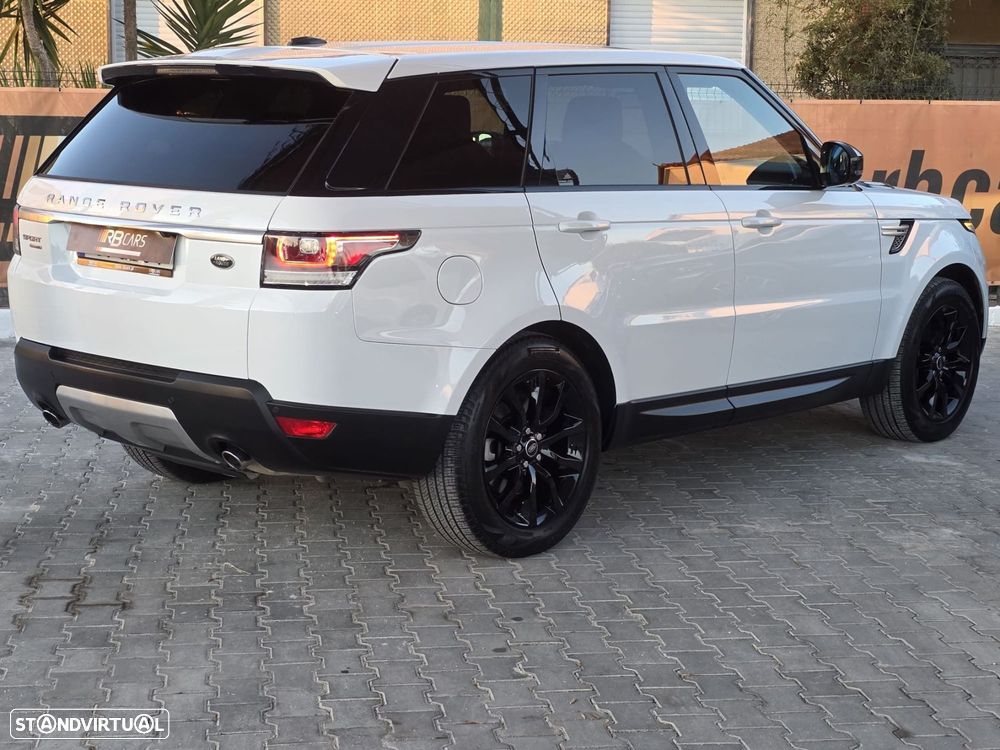 Land Rover Range Rover 2015 photo 4