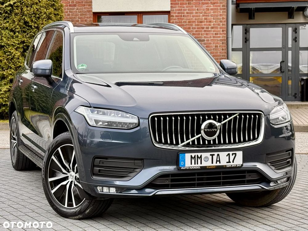 Volvo XC 90 B5 B AWD Geartronic Momentum Pro - 2