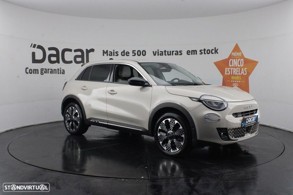 Fiat 600e 54 kWh La Prima - 2