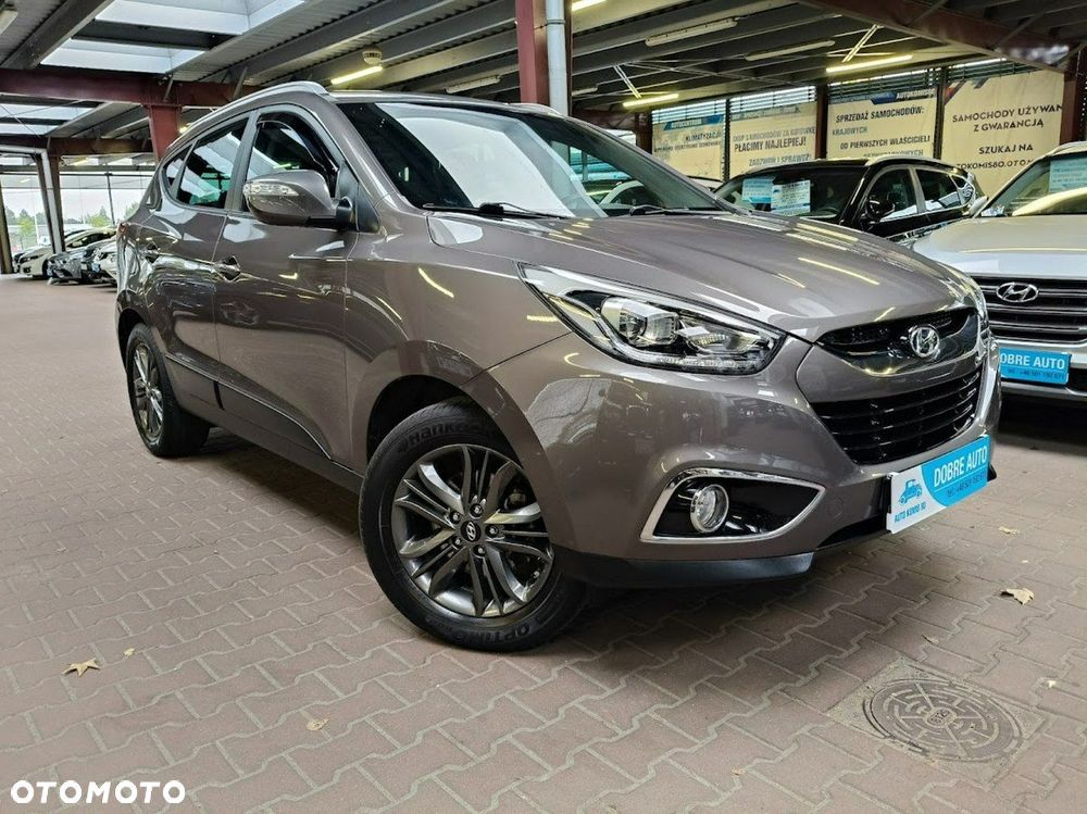 Hyundai ix35 2.0 GDI Premium 2WD - 4