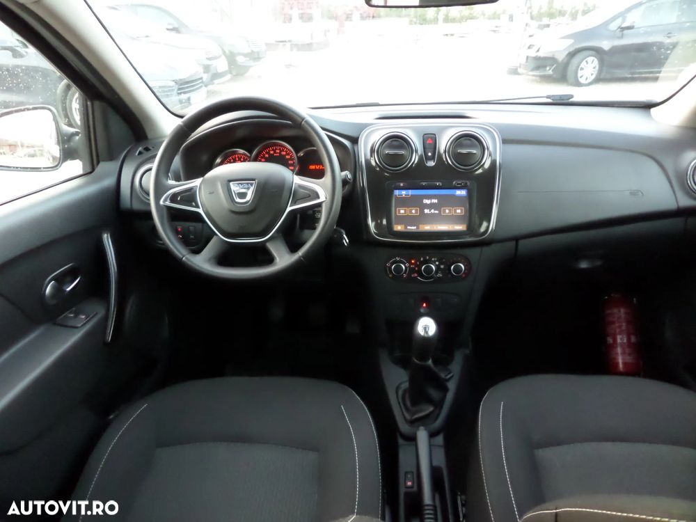 Dacia Logan 0.9 TCe Laureate - 23