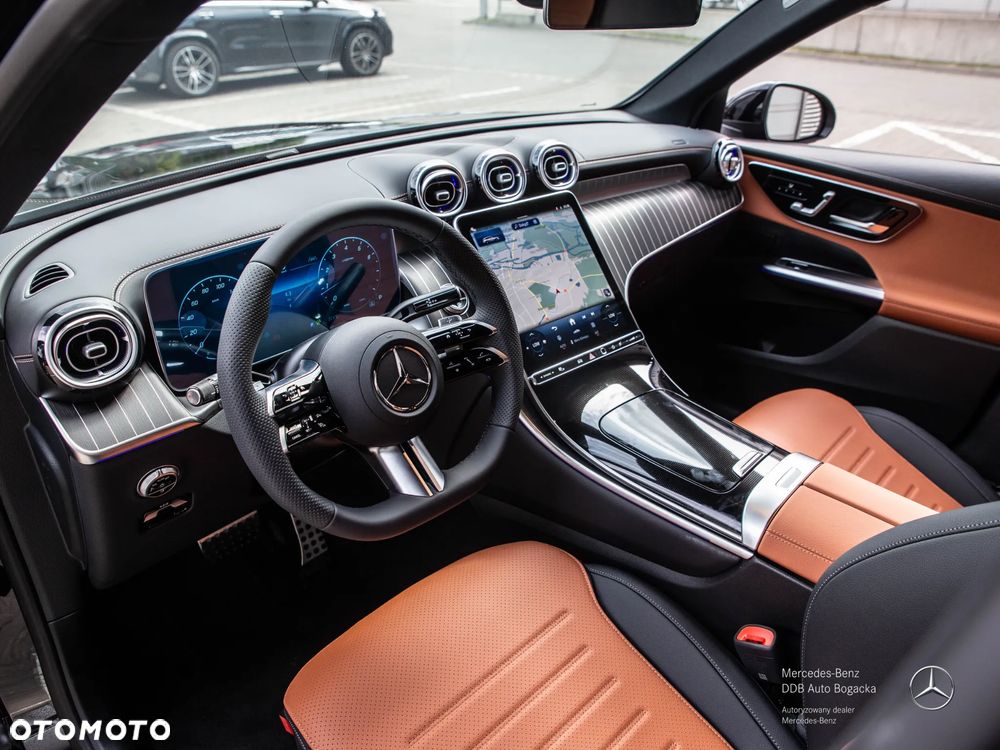 Mercedes-Benz GLC 300 mHEV 4-Matic AMG Line - 8