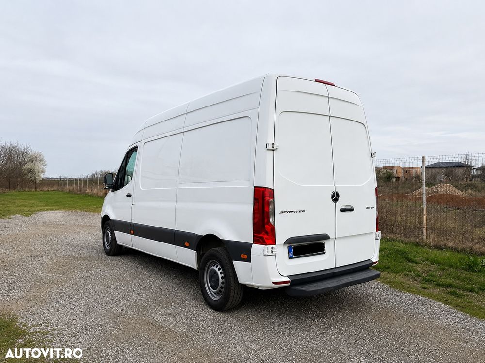 Mercedes-Benz Sprinter 314 CDI - 3